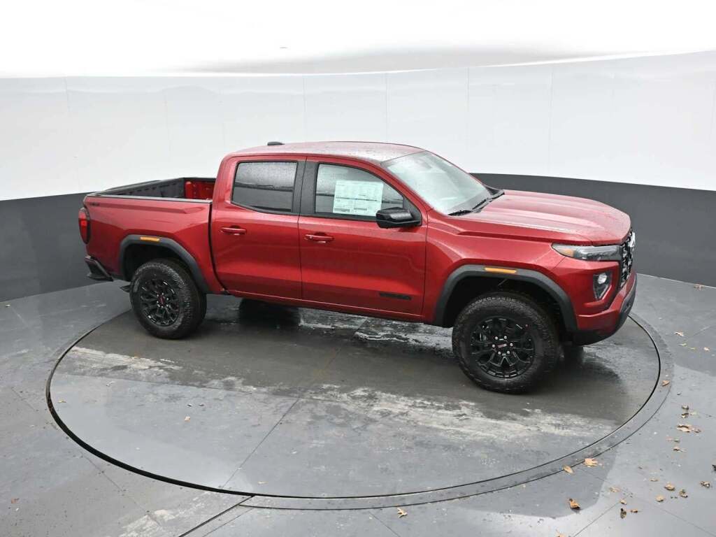 2026 GMC Canyon Elevation, 4WD