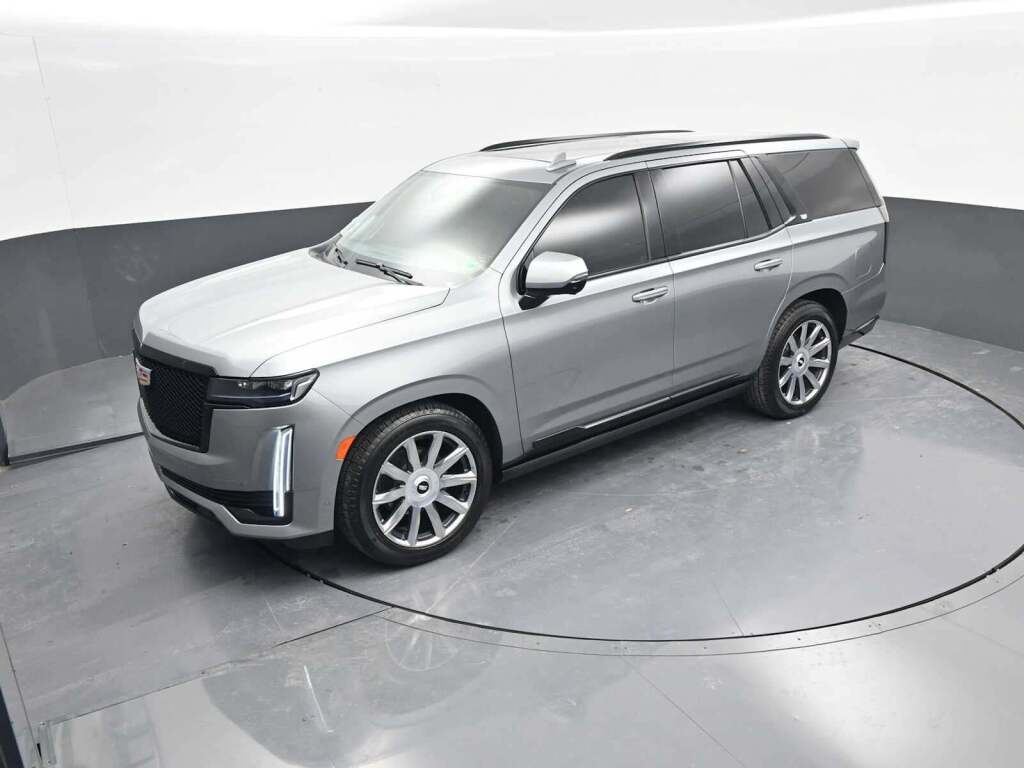 2023 Cadillac Escalade 4WD Sport Platinum