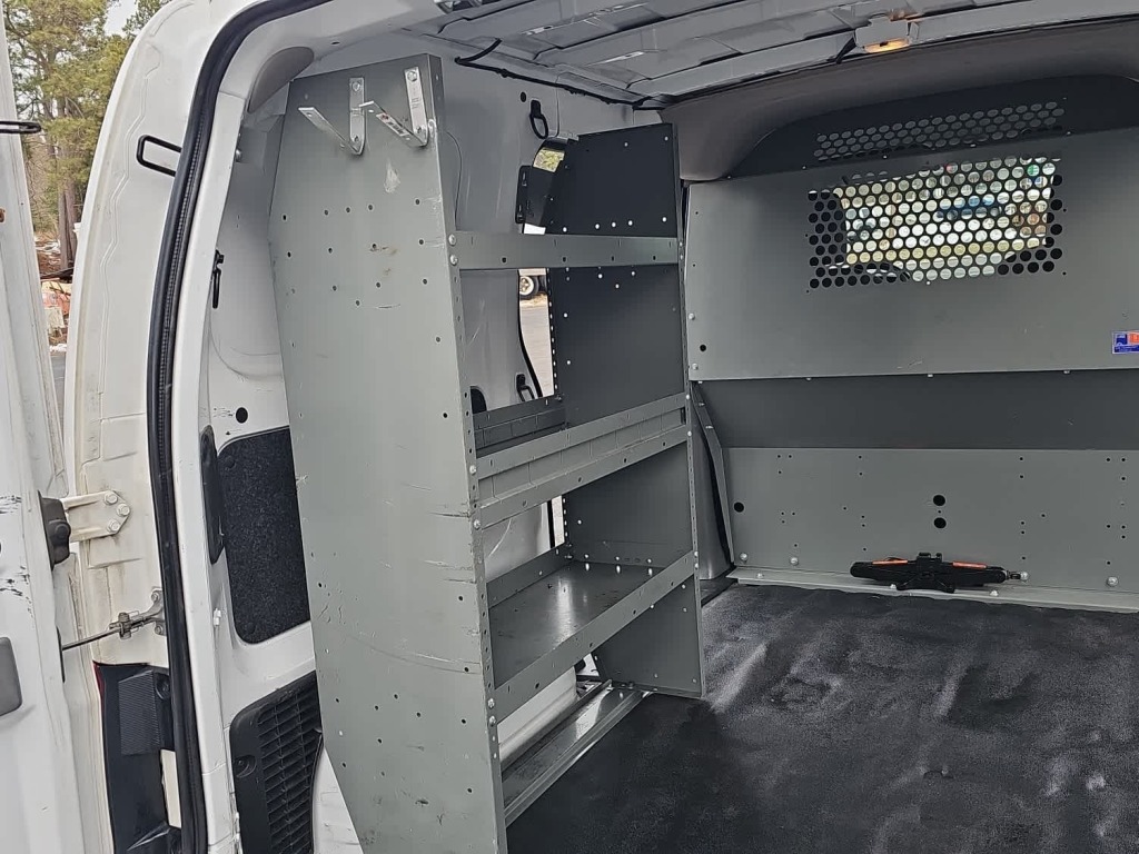 2021 Nissan NV200 Compact Cargo SV Xtronic CVT
