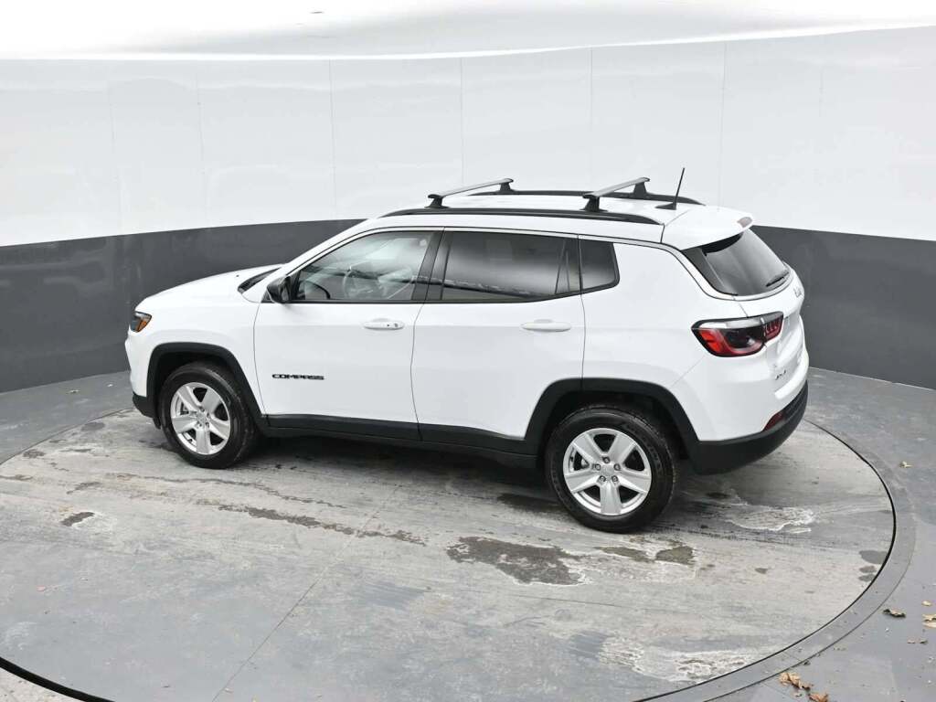 2022 Jeep Compass Latitude 4x4