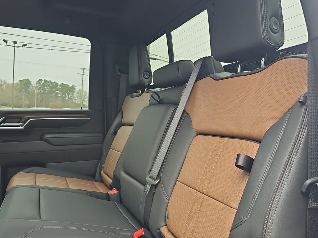 2026 Chevrolet Silverado 3500HD High Country