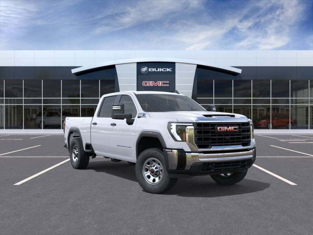 2026 GMC Sierra 2500HD Pro