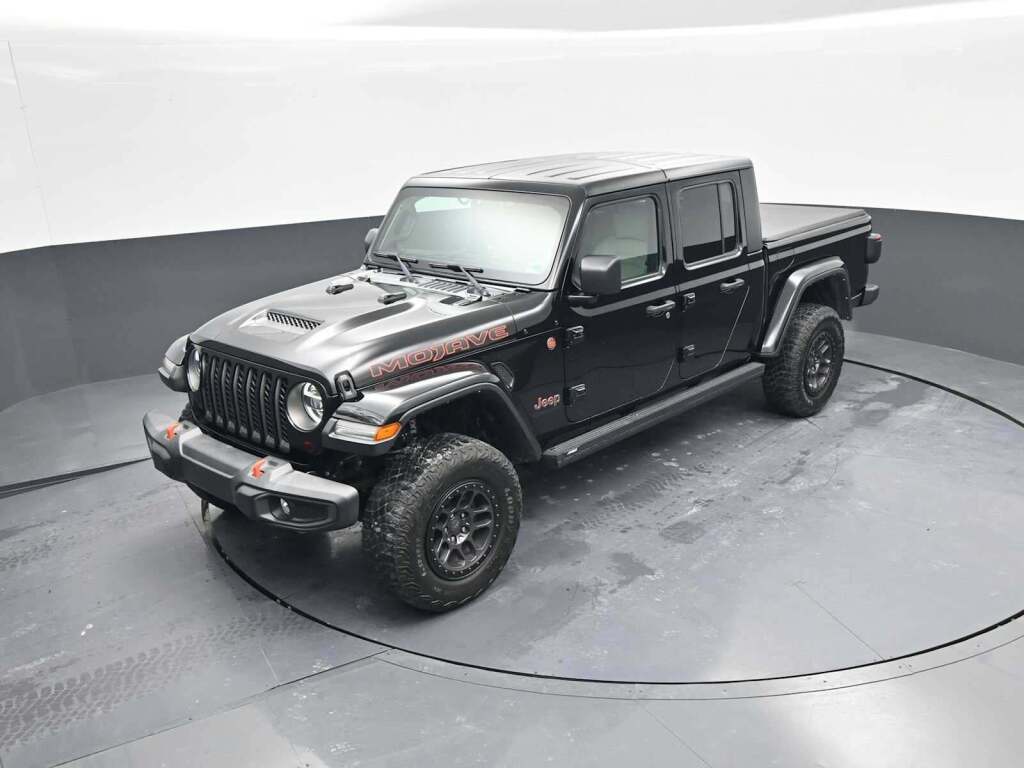 2021 Jeep Gladiator Mojave 4x4