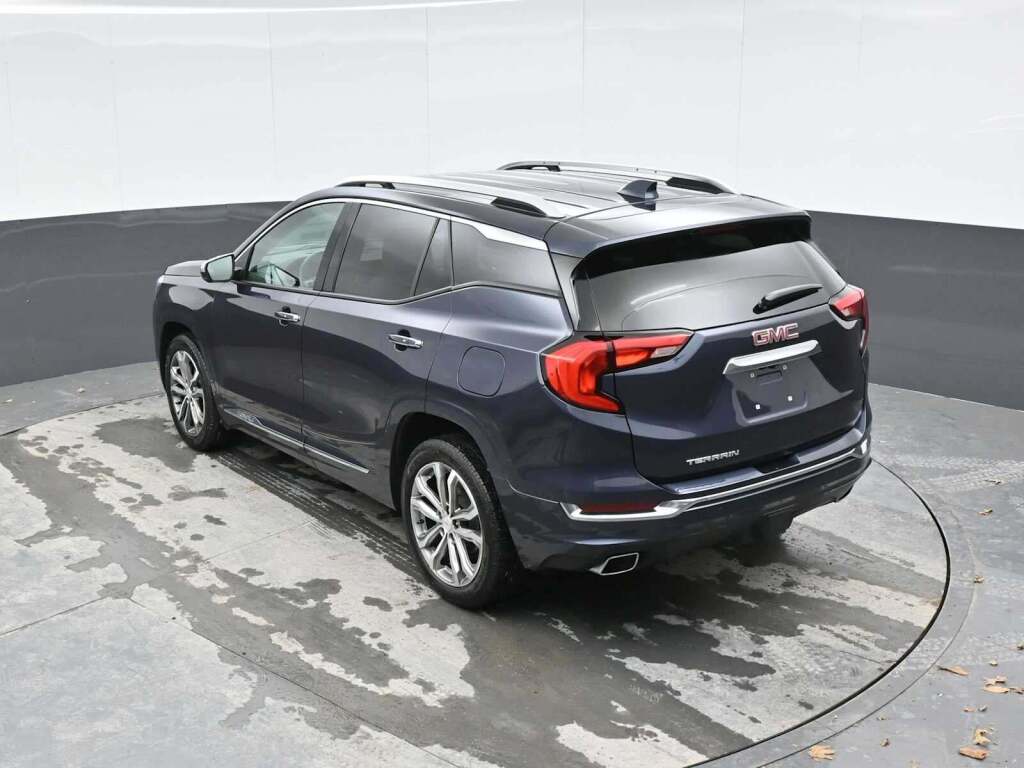 2019 GMC Terrain Denali