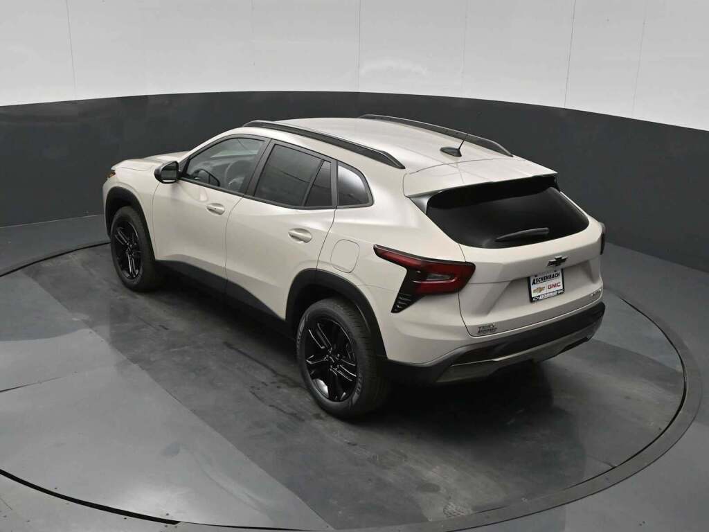 2026 Chevrolet Trax FWD ACTIV