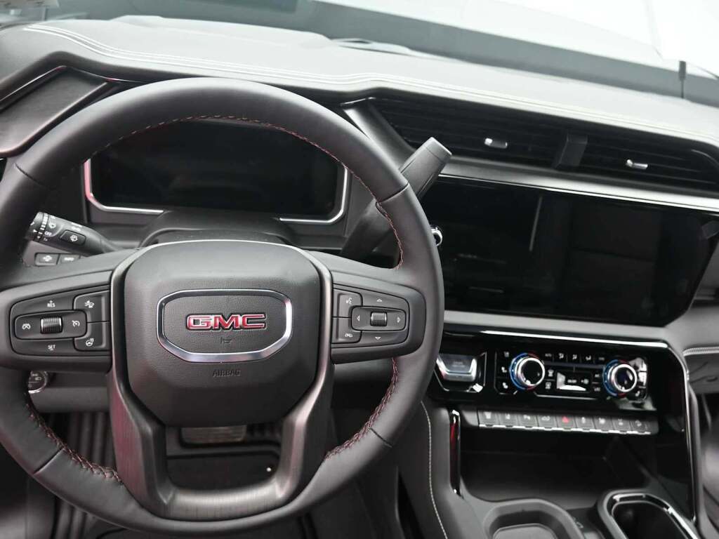 2026 GMC Sierra 2500HD AT4X