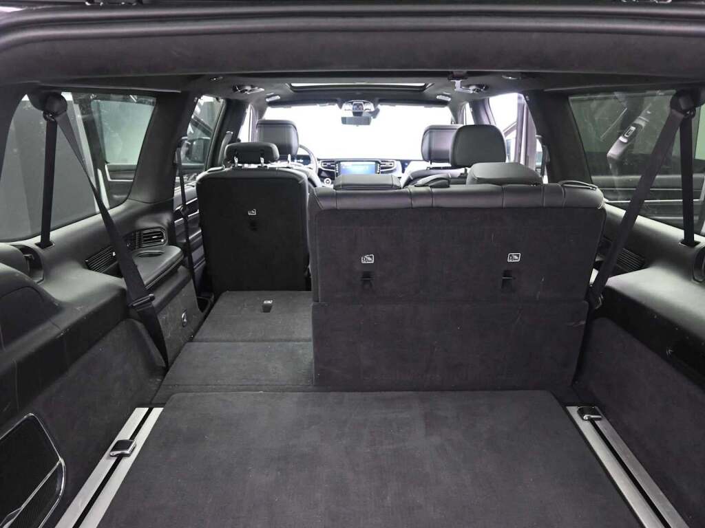 2024 Jeep Grand Wagoneer L Series II 4x4