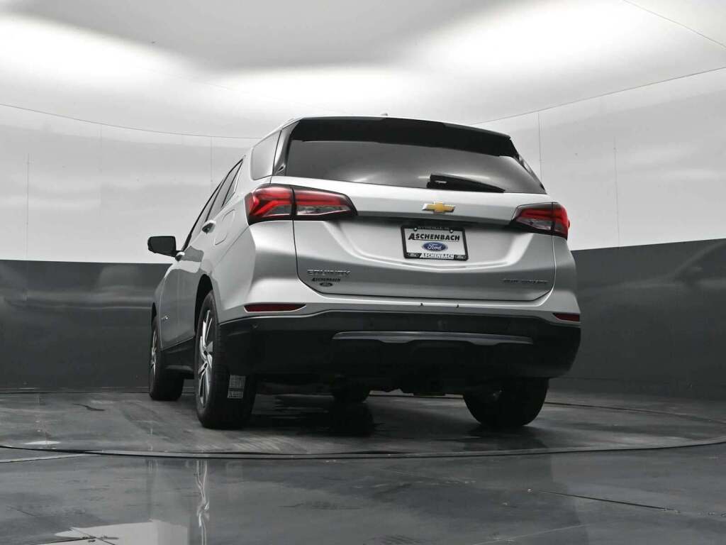 2022 Chevrolet Equinox AWD Premier