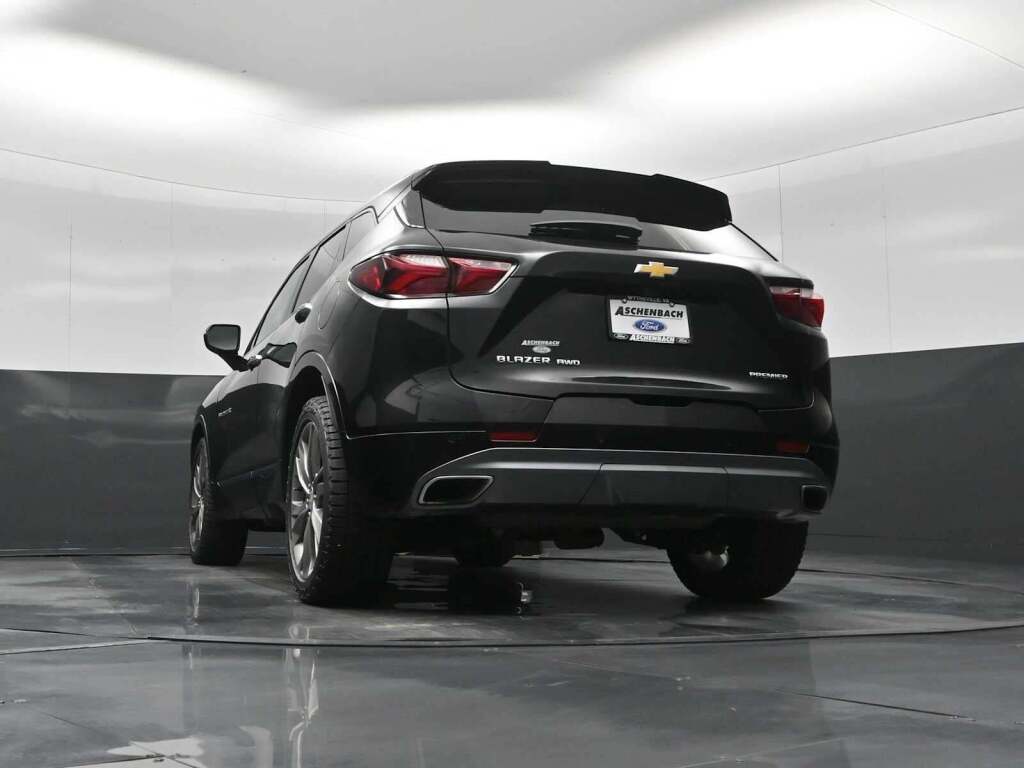 2021 Chevrolet Blazer AWD Premier