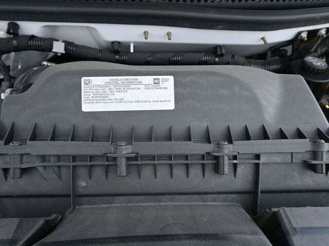 2024 GMC Savana Cutaway 4500 Van