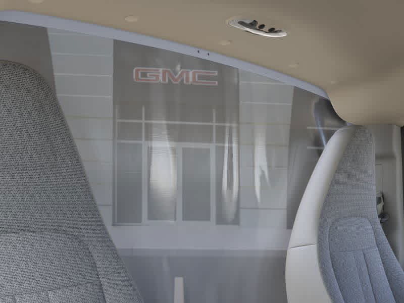 2025 GMC Savana Cutaway Work Van