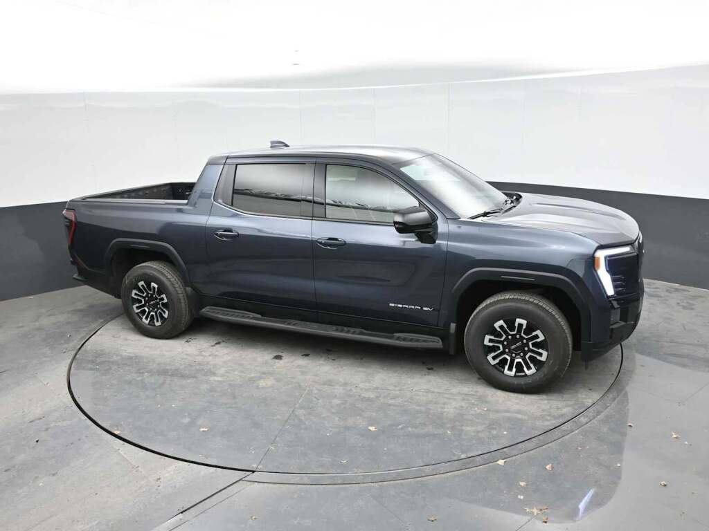 2026 GMC Sierra EV Elevation