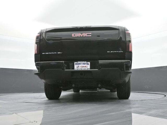 2026 GMC Sierra EV Elevation