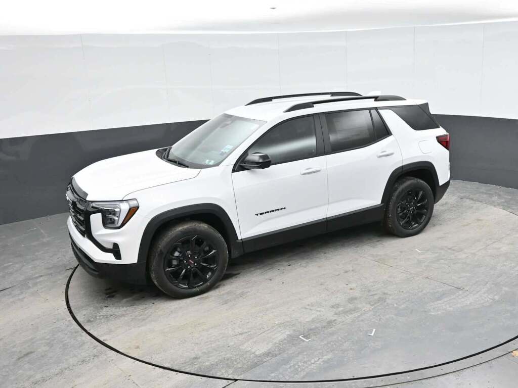 2026 GMC Terrain AWD Elevation
