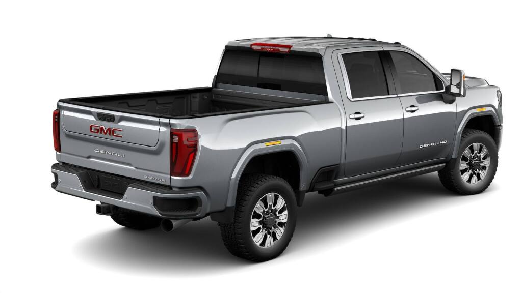 2026 GMC Sierra 2500HD Denali