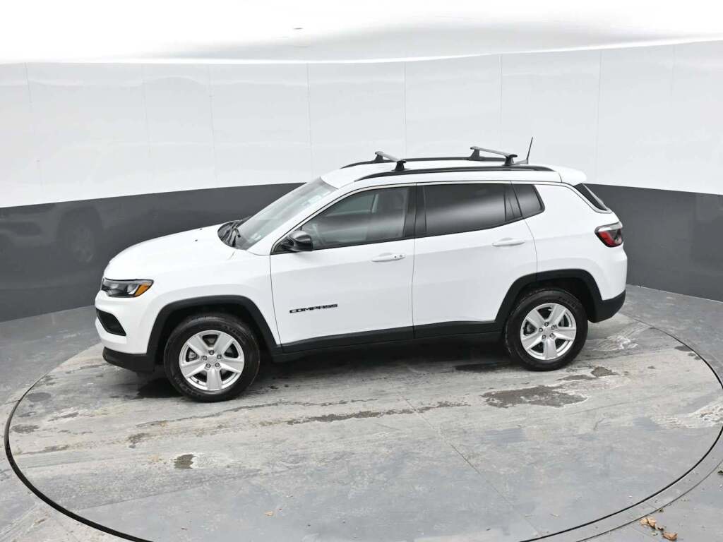 2022 Jeep Compass Latitude 4x4