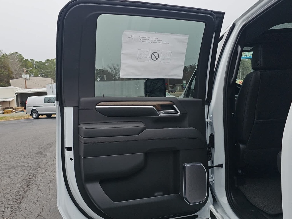 2026 Chevrolet Silverado 3500HD High Country