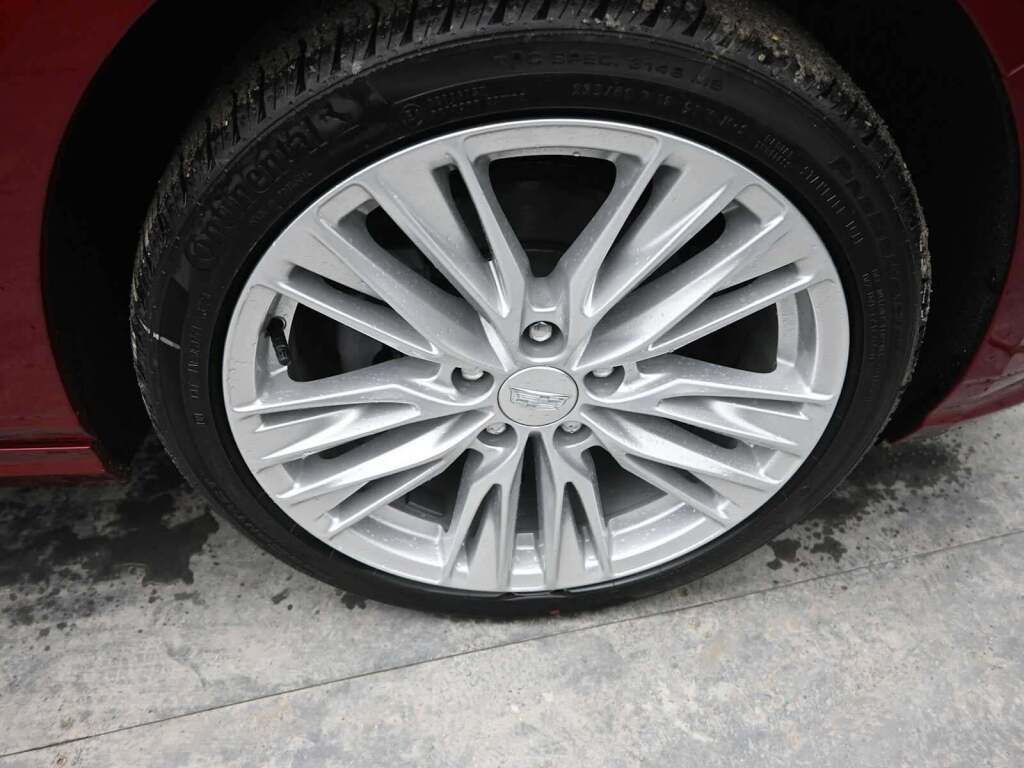 2026 Cadillac CT4 Premium Luxury RWD