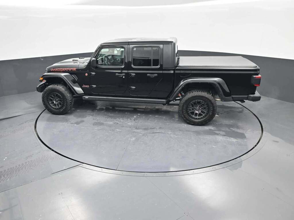 2021 Jeep Gladiator Mojave 4x4