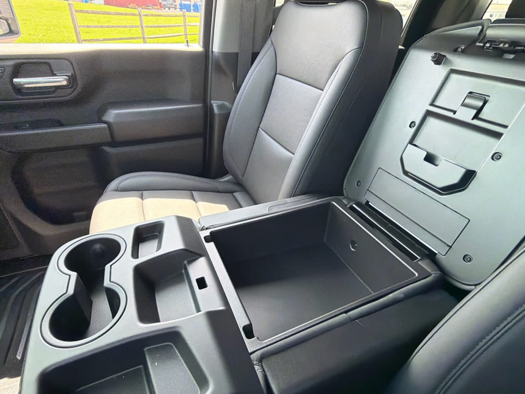 2026 Chevrolet Silverado 2500HD WT