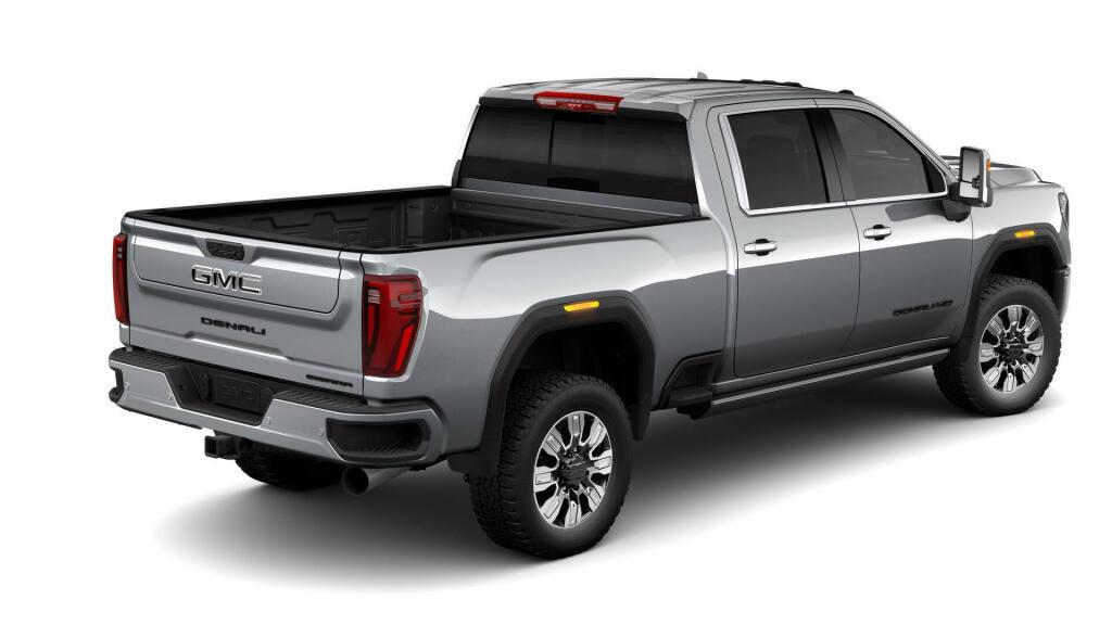2026 GMC Sierra 2500HD Denali