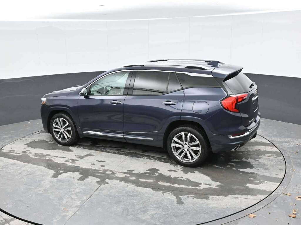 2019 GMC Terrain Denali