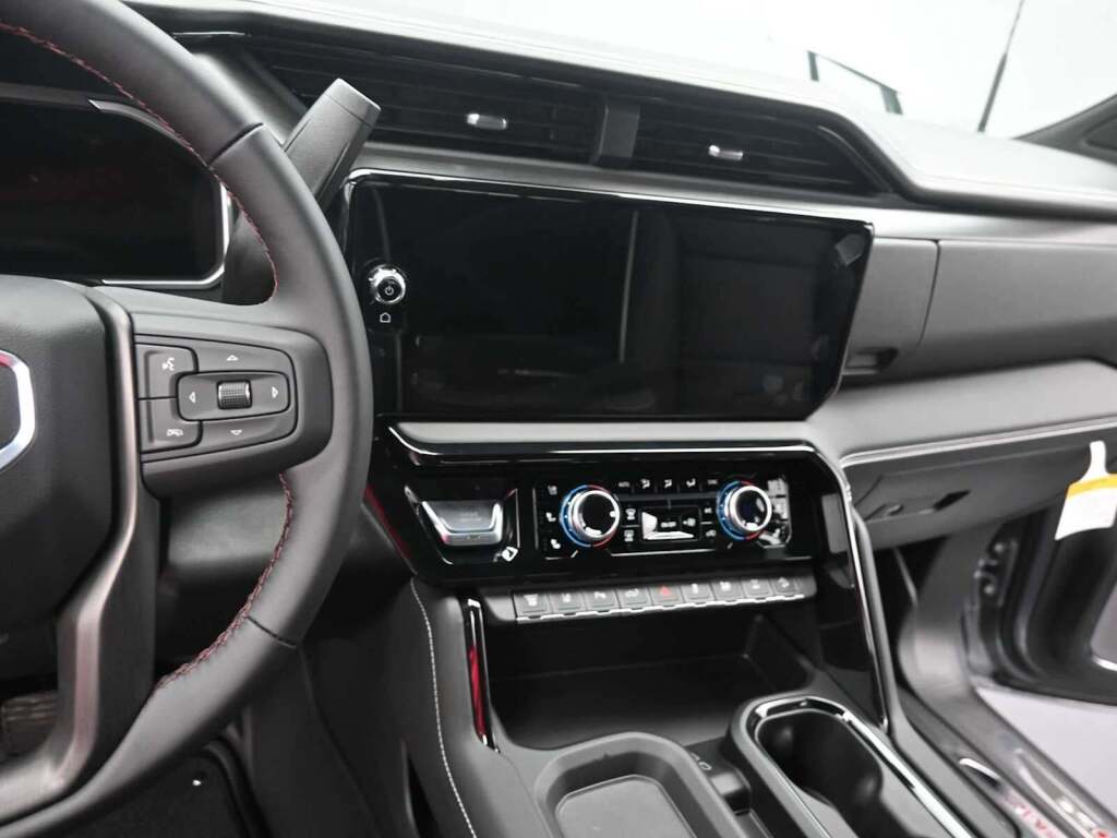 2026 GMC Sierra 2500HD AT4X