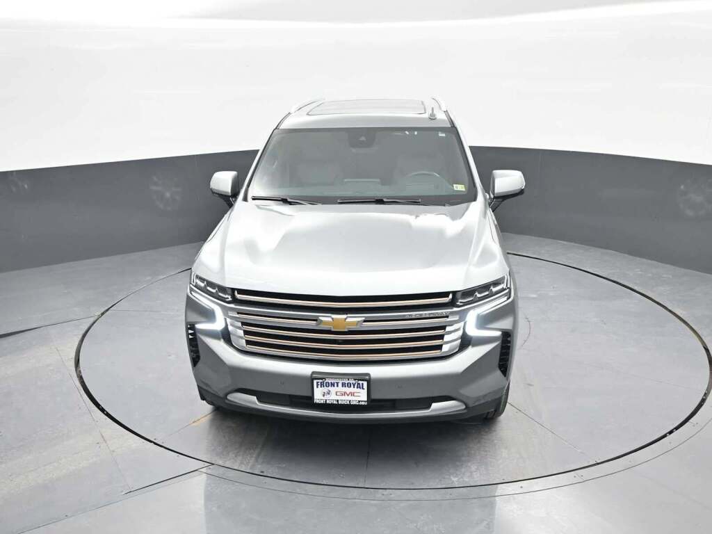 2024 Chevrolet Tahoe 4WD High Country