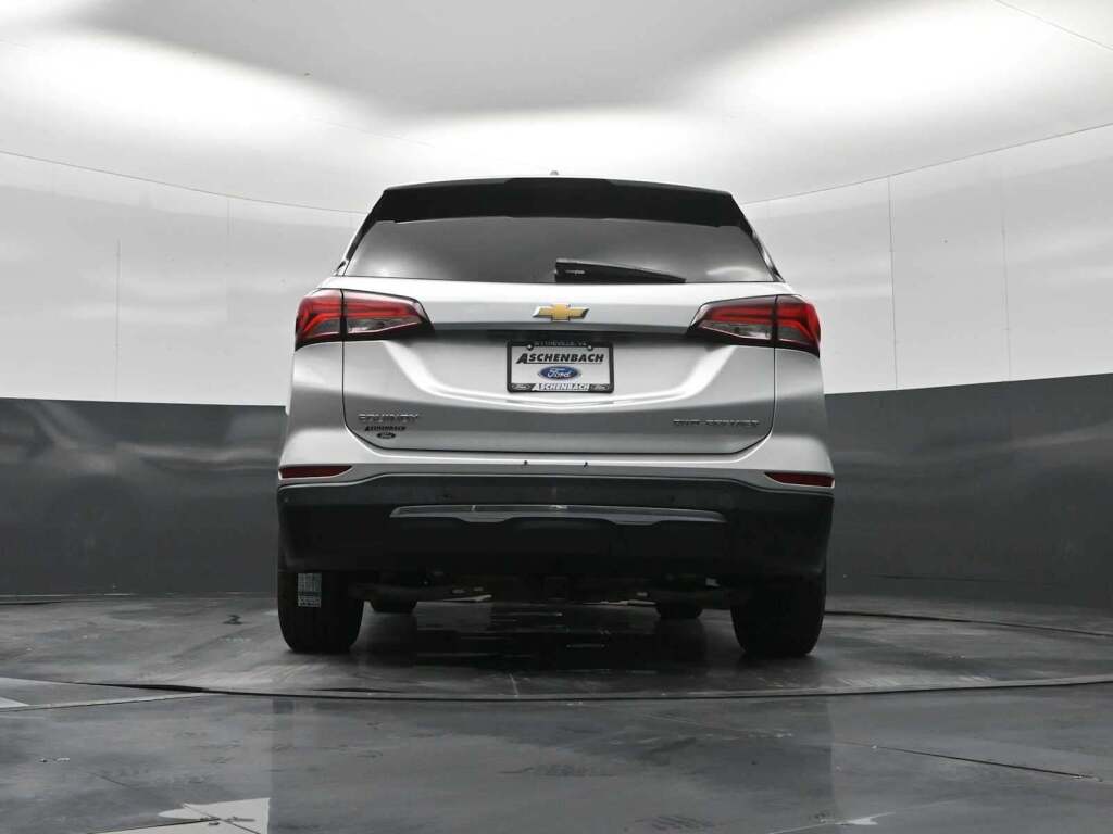 2022 Chevrolet Equinox AWD Premier
