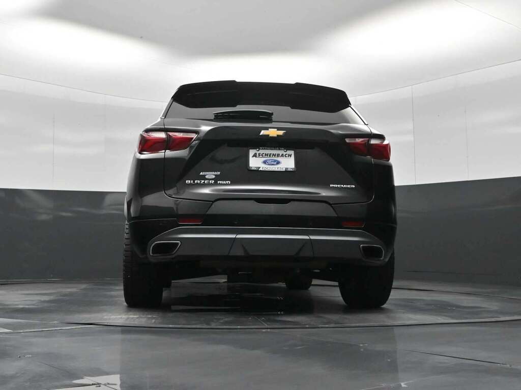 2021 Chevrolet Blazer AWD Premier