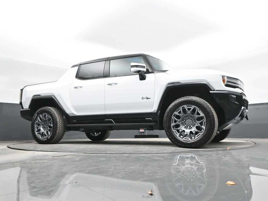 2025 GMC HUMMER EV Pickup e4WD 3X