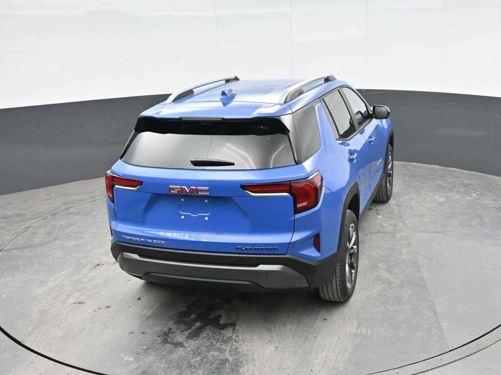 2026 GMC Terrain AWD Elevation