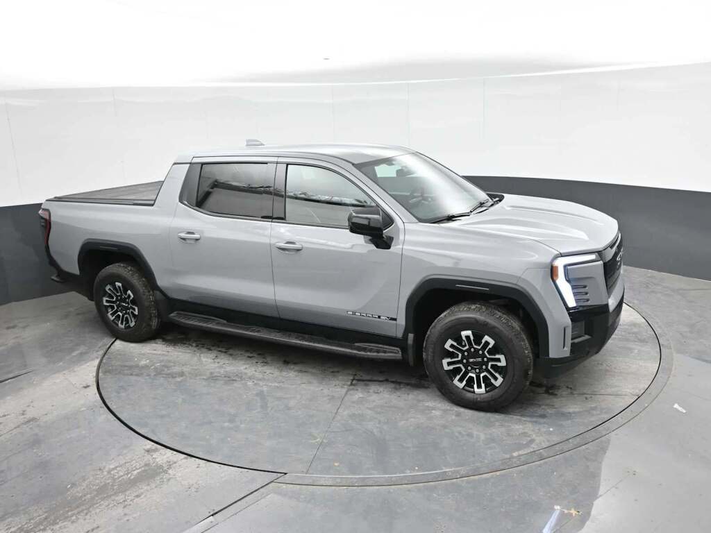 2026 GMC Sierra EV Elevation
