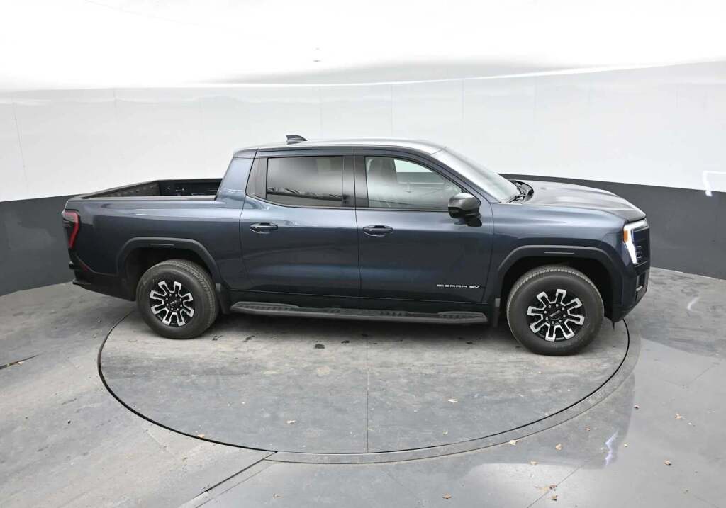 2026 GMC Sierra EV Elevation