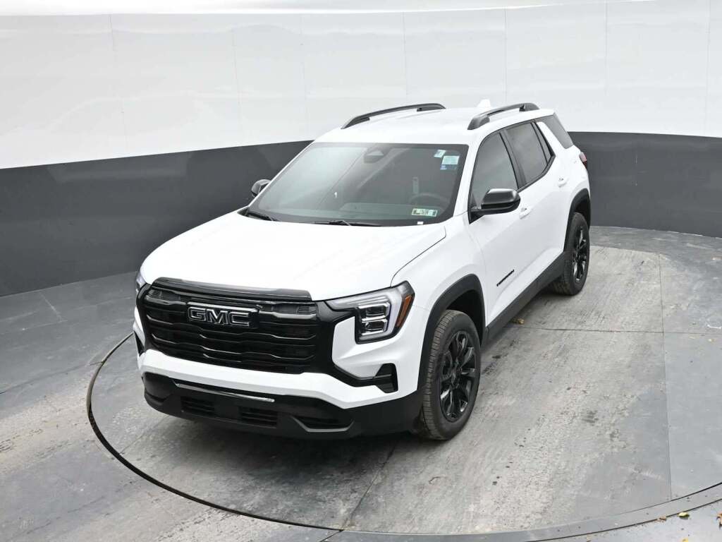 2026 GMC Terrain AWD Elevation