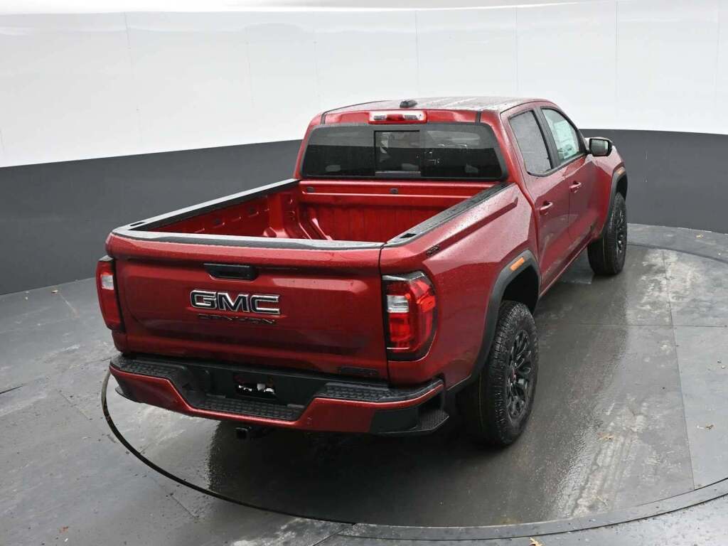 2026 GMC Canyon Elevation, 4WD