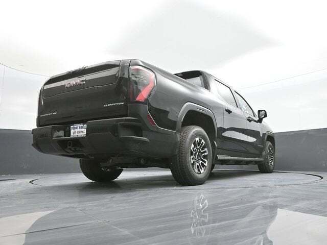 2026 GMC Sierra EV Elevation