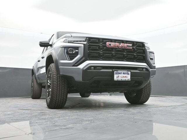 2025 GMC Canyon 4WD Elevation