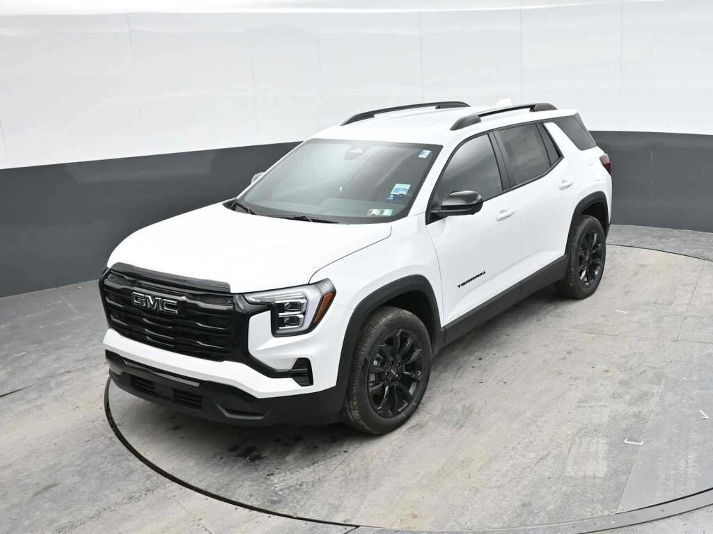 2026 GMC Terrain AWD Elevation