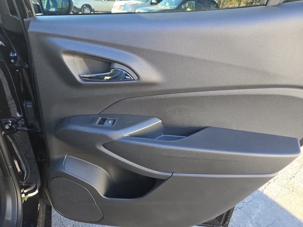 2026 Chevrolet Trax FWD ACTIV