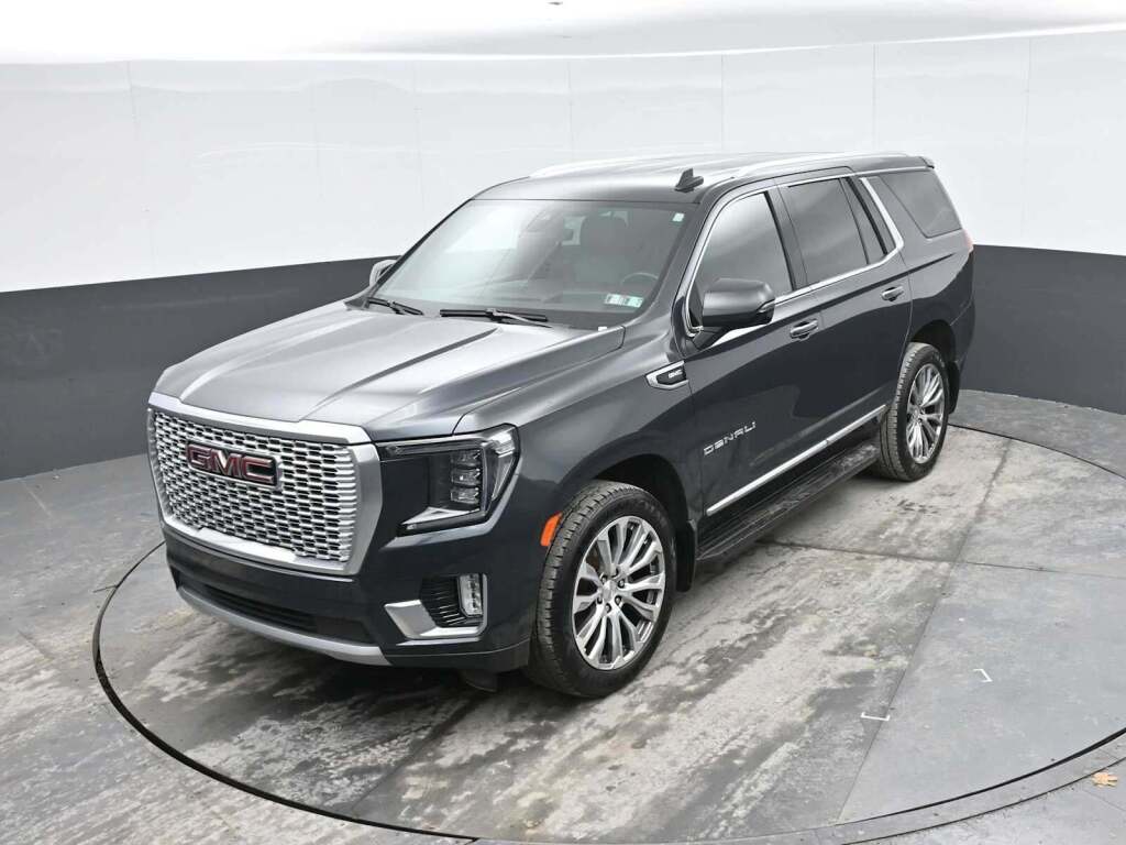 2021 GMC Yukon 4WD Denali