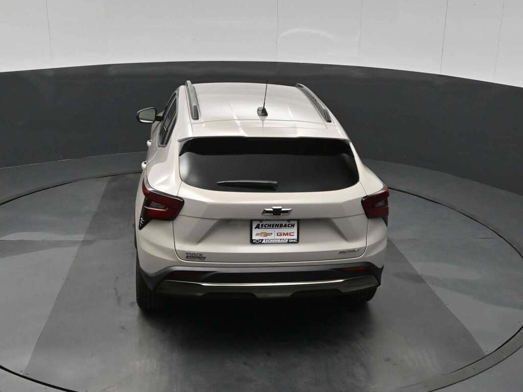 2026 Chevrolet Trax FWD ACTIV