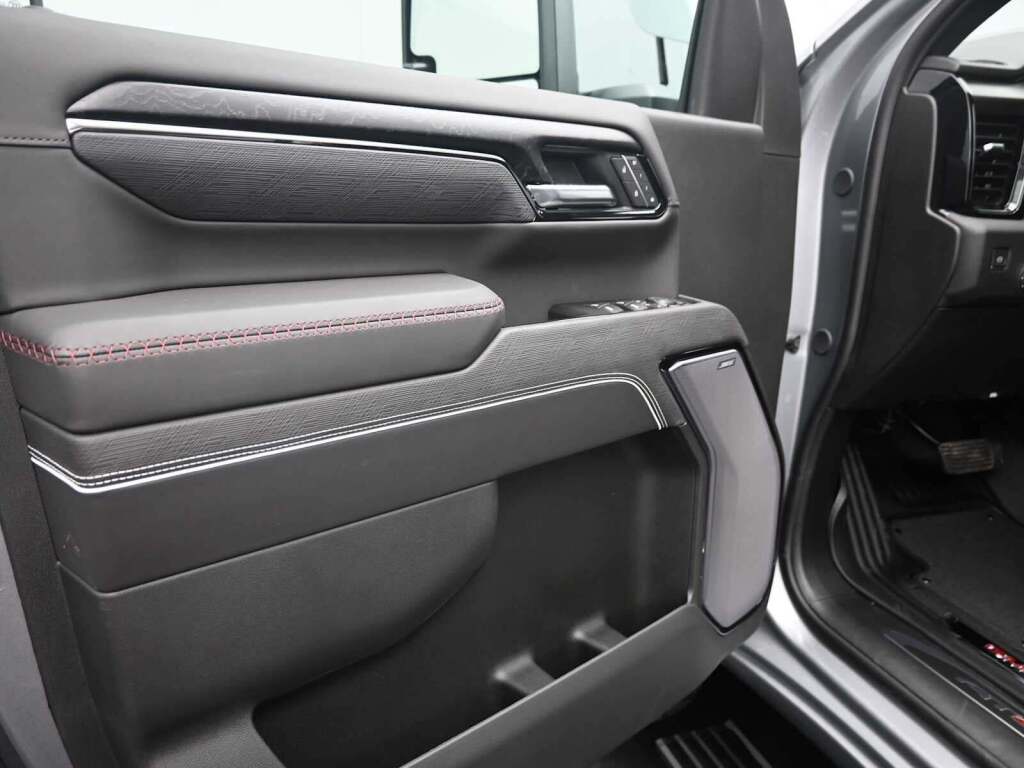 2026 GMC Sierra 2500HD AT4X