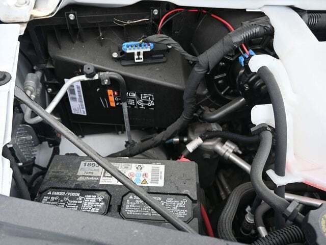 2024 GMC Savana Cutaway 4500 Van