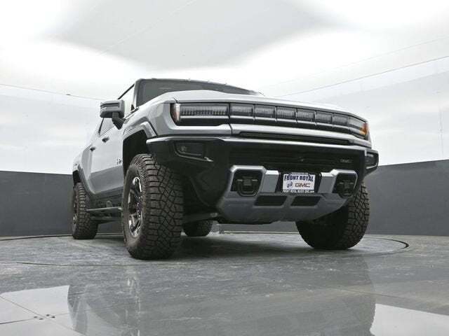 2025 GMC HUMMER EV Pickup e4WD 3X
