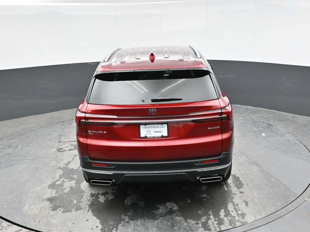 2026 Buick Enclave Preferred