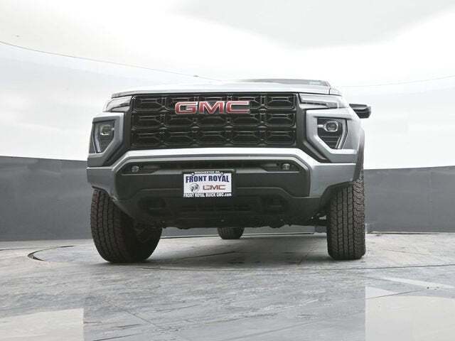 2025 GMC Canyon 4WD Elevation