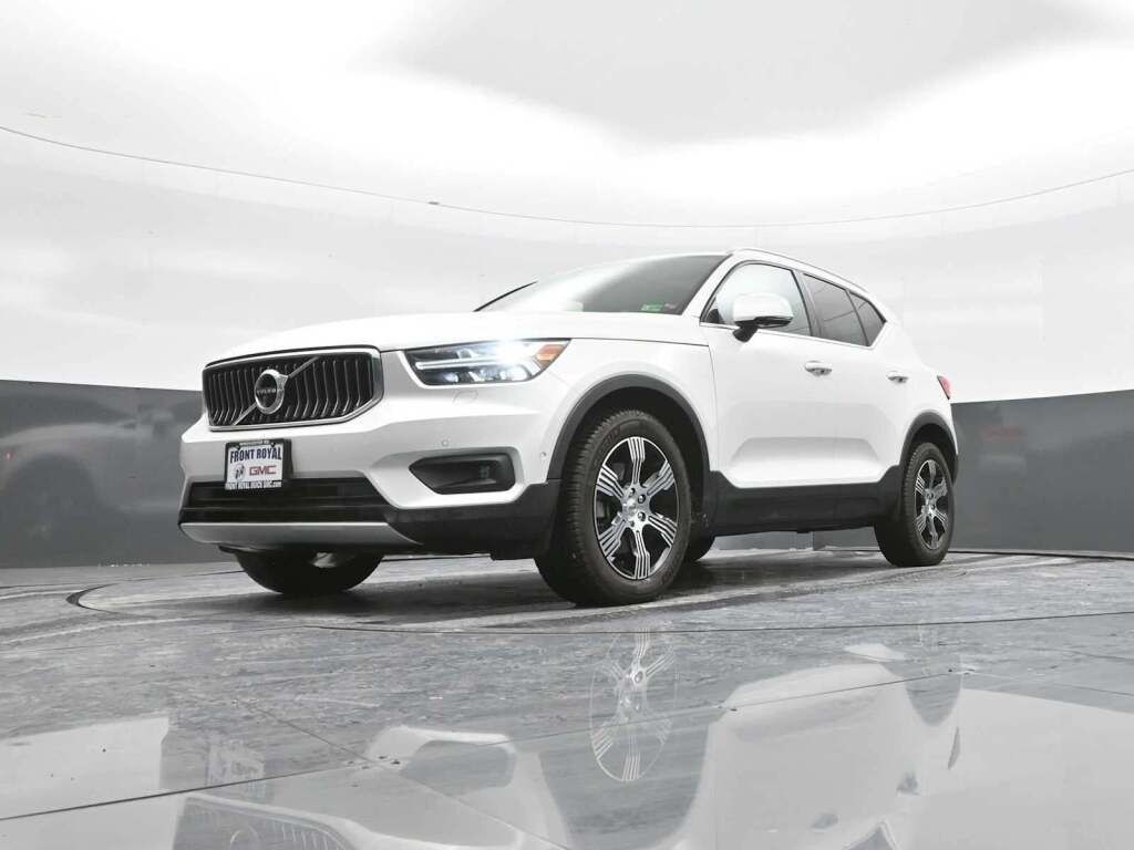 2020 Volvo XC40 T5 Inscription