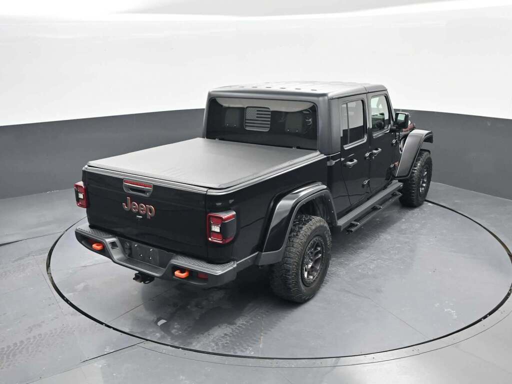 2021 Jeep Gladiator Mojave 4x4