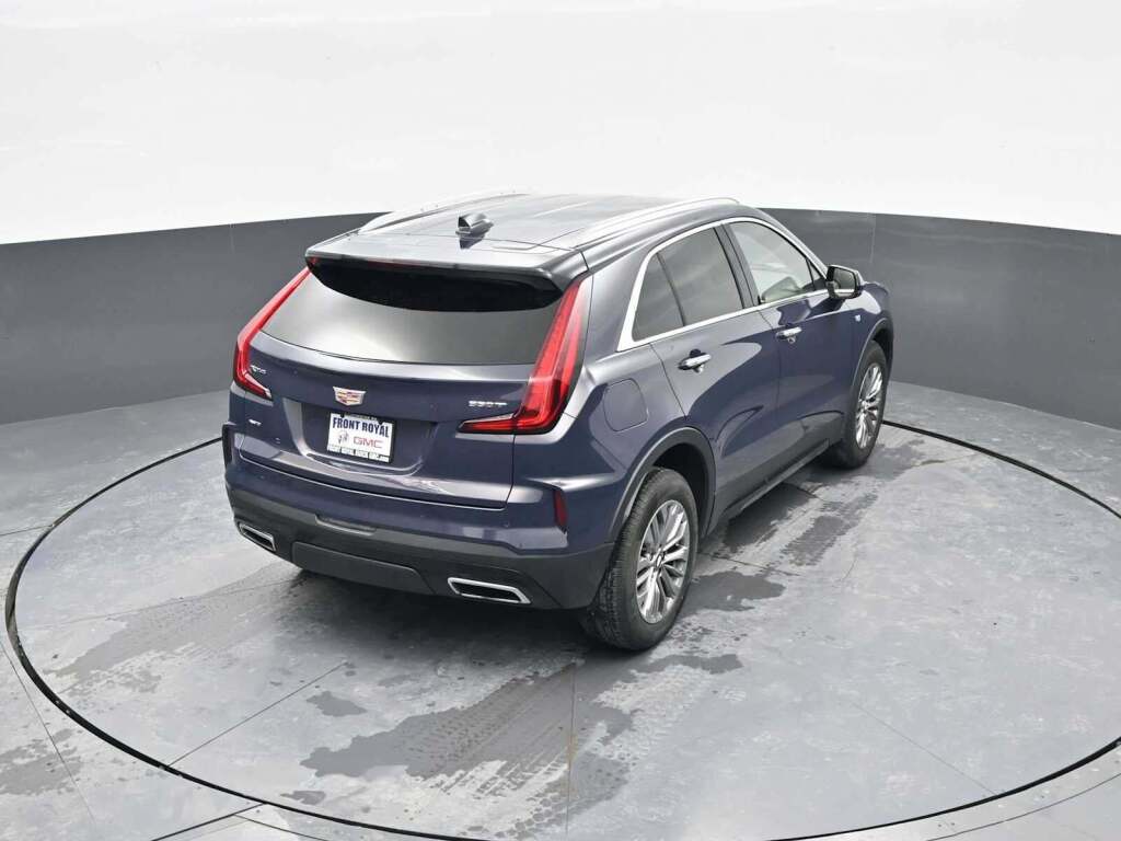 2024 Cadillac XT4 AWD Premium Luxury